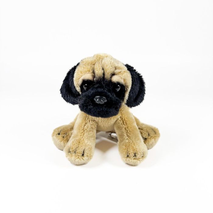 Peluche Carlino Sentado 12Cm 939D00259 Bocalan 2 Peluche Carlino Sentado 12Cm 939D00259 Bocalan 2