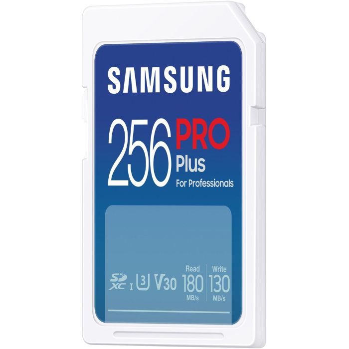 CARD Card 256GB Samsung XC PRO Plus (2023)(CL10) retail 2