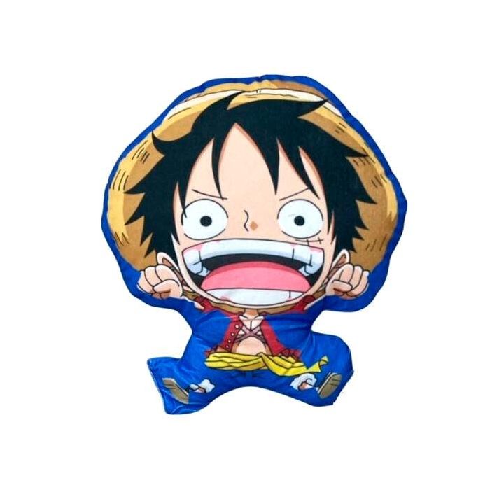 Cojin 3D D Luffy One Piece 35cm 0 Cojin 3D D Luffy One Piece 35cm 0