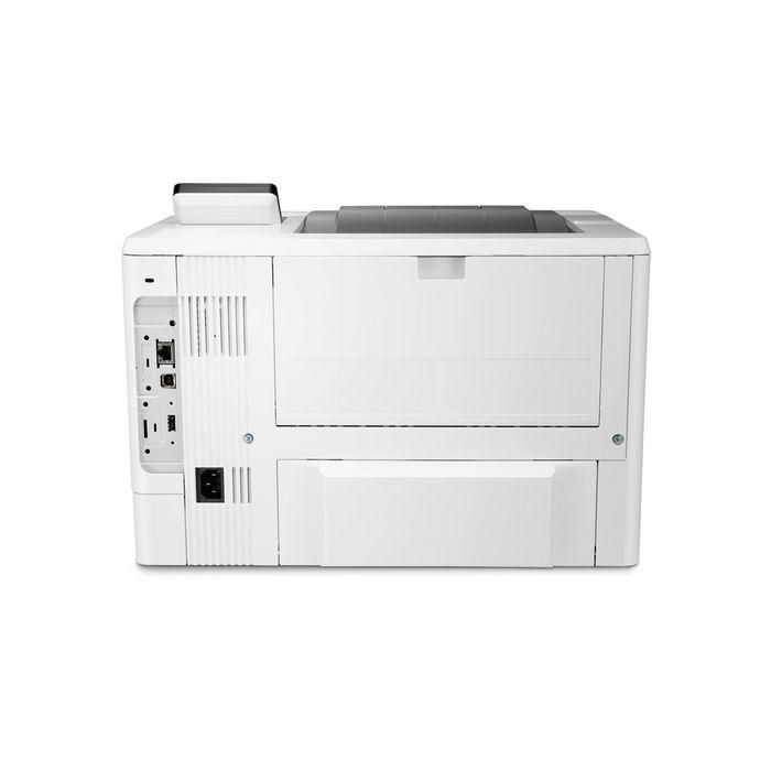 HP Impresora LaserJet Enterprise M507dn - Impresora Láser A4 43 ppm, Duplex Automático, Conectividad LAN y Wi-Fi, 1200x1200 DPI, con Pantalla LCD 9