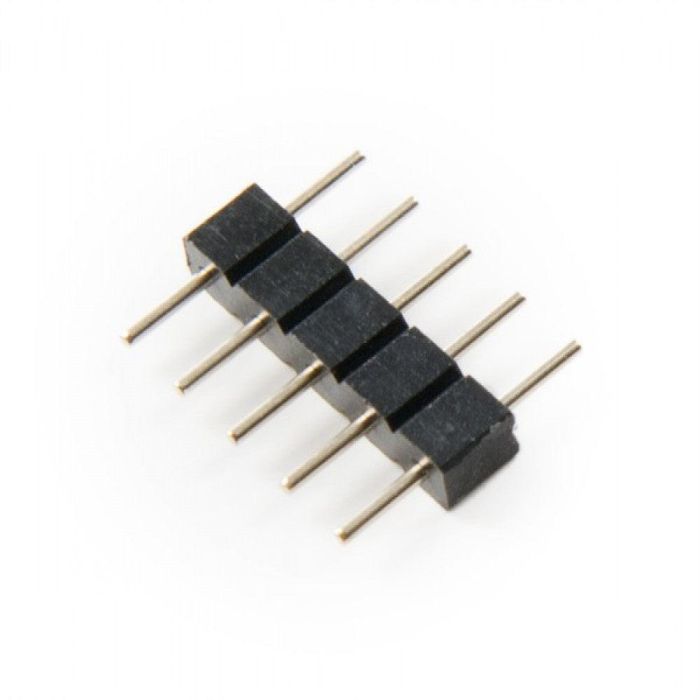 Conector Tira LED RGBw (Rgb+Blanco) 5 Pines Conector Tira LED RGBw (Rgb+Blanco) 5 Pines