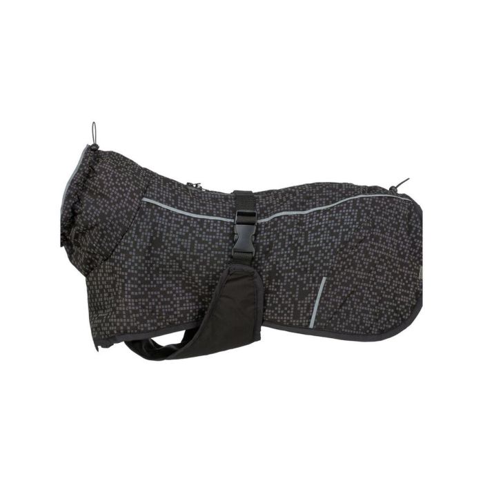 Capa para perro Trixie Limoux Reflect Multicolor M 0 Capa para perro Trixie Limoux Reflect Multicolor M 0