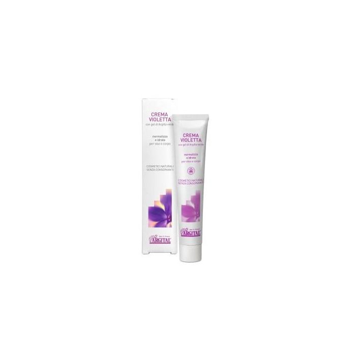 Crema De Violeta Crema De Violeta
