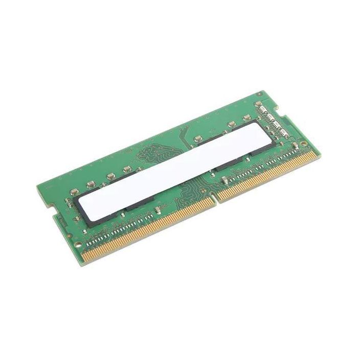 Lenovo ThinkPad 8GB DDR4 3200MHz SoDIMM Memoria RAM para Portátiles