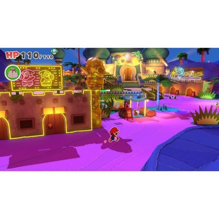 Paper Mario The Origami King en SWITCH, un juego de rol para SWITCH. 3 Paper Mario The Origami King en SWITCH, un juego de rol para SWITCH. 3