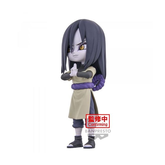 Figura Banpresto Q Posket Naruto Shippuden 5 Figura Banpresto Q Posket Naruto Shippuden 5