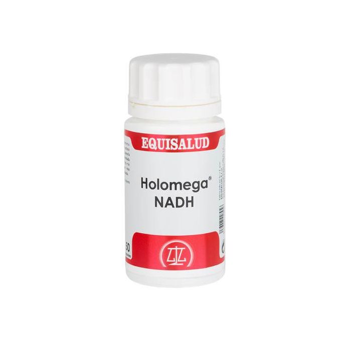 Holomega Nadh 50 Cáps