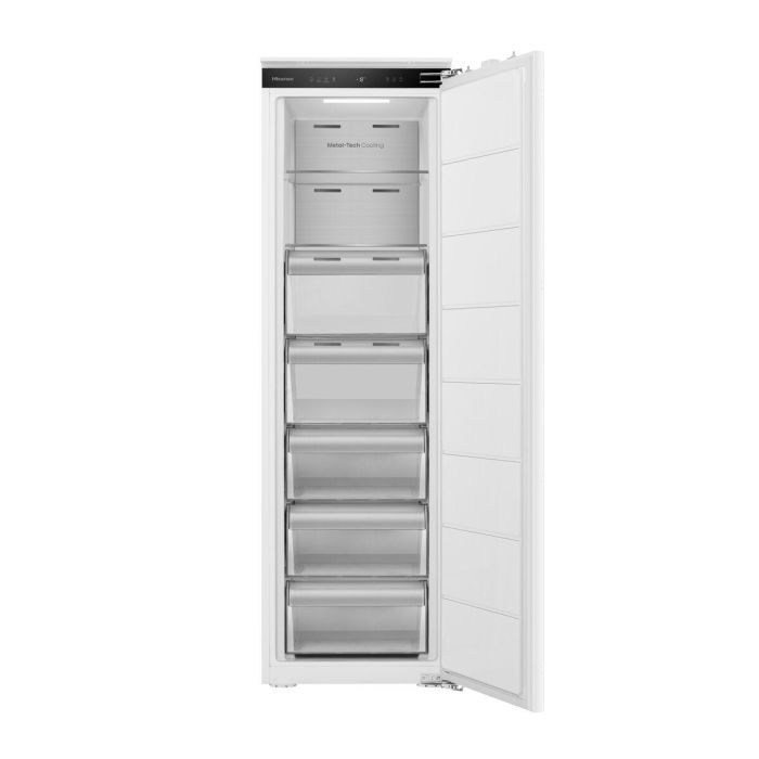 Congelador Hisense FT3B213SAWE Blanco 235 L Congelador Hisense FT3B213SAWE Blanco 235 L