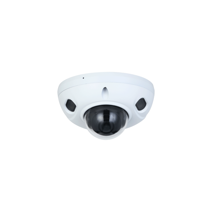 Dahua - Dh-Ipc-Hdbw3441Fp-As-0280B-S2 - 4Mp Ir Fixed-Focal Dome Wizsense Network Camera