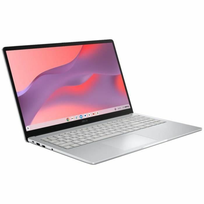 Portátil ASUS Chromebook CX1505 | Sistema operativo Chrome - 15.6 FHD - Intel Core i3-N355 - 8 GB de RAM - 128 GB eMMC 5