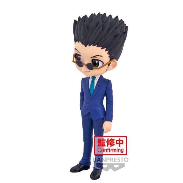 Banpresto Figura Q Posket HunterxHunter Leorio BP88463P 3
