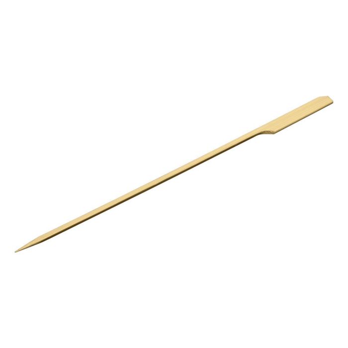 Set de 20 pinchos de bambú agarrador 24 cm Algon (24 Cajas) 3 Set de 20 pinchos de bambú agarrador 24 cm Algon (24 Cajas) 3