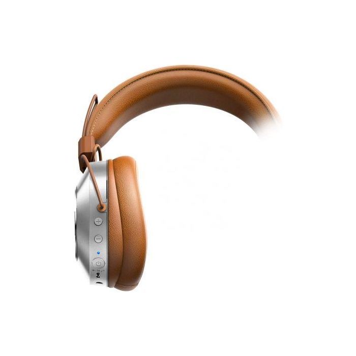 AURICULARES BLUETOOTH PIONEER SE-MS7BT-T MARRÓN/PLATA - BT3.0 - DRIVERS 40MM - SONIDO HI-RES - NFC - FUNC.MANOS LIBRES - BATERÍA RECARGABLE-JACK 3.5MM 1 AURICULARES BLUETOOTH PIONEER SE-MS7BT-T MARRÓN/PLATA - BT3.0 - DRIVERS 40MM - SONIDO HI-RES - NFC - FUNC.MANOS LIBRES - BATERÍA RECARGABLE-JACK 3.5MM 1