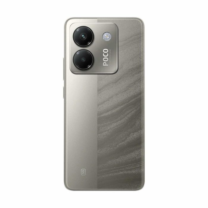 Xiaomi POCO M7 Pro 5G Smartphone M7P 5G 8-256 SV 8GB RAM, 256GB Almacenamiento, Pantalla AMOLED 6.67" 120Hz, 50MP Cámara, Plata 9 Xiaomi POCO M7 Pro 5G Smartphone M7P 5G 8-256 SV 8GB RAM, 256GB Almacenamiento, Pantalla AMOLED 6.67" 120Hz, 50MP Cámara, Plata 9