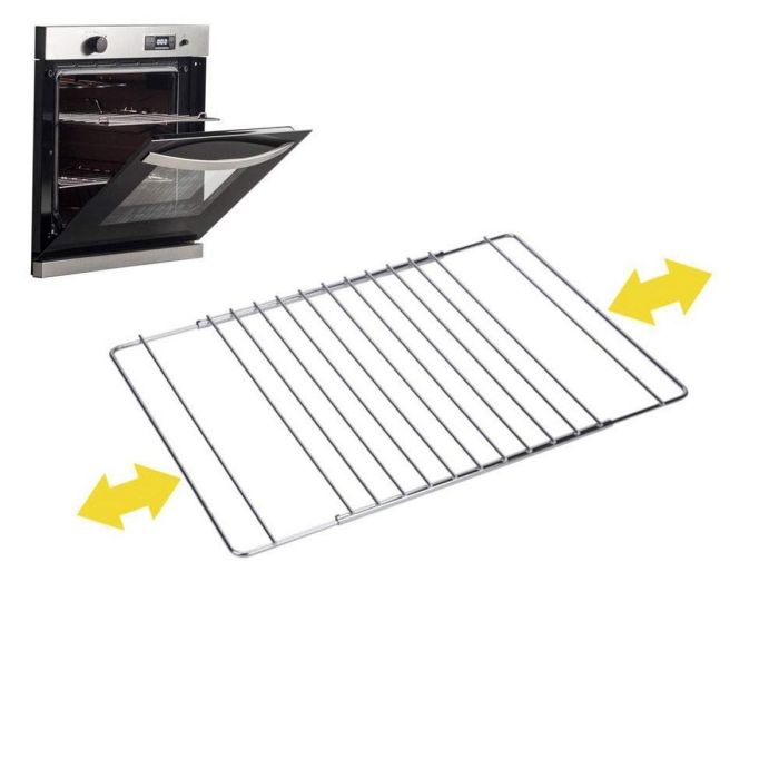 Rejilla Sauvic Extensible Horno 1