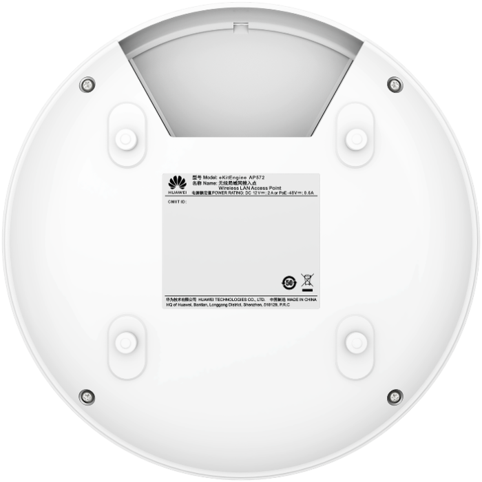 Huawei HUAWEI eKit AP572 Wireless Access Points 50088143 2