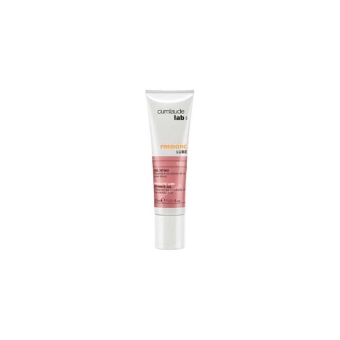 Cumlaude Lab Prebiotic LUBE Gel Íntimo 30 ml para Cuidado de la Salud Íntima Femenina