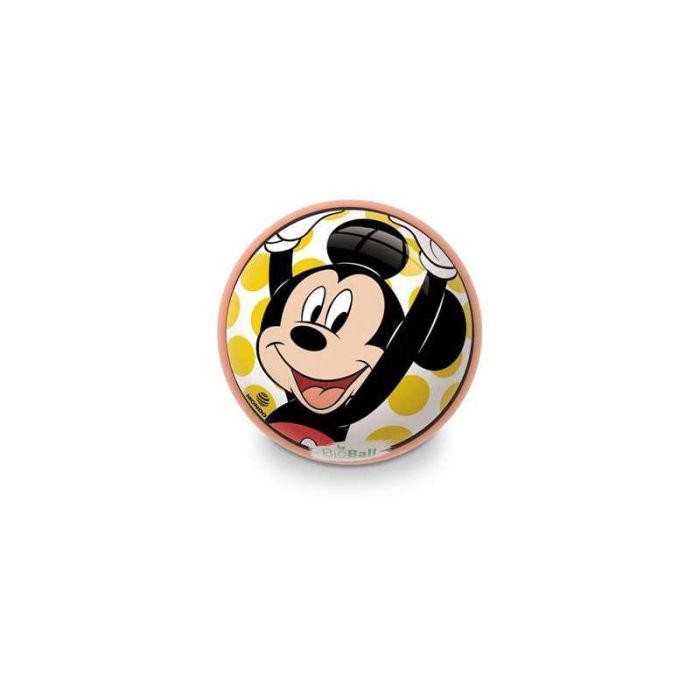 Pelota bioball mickey 140mm - modelos surtidos 2 Pelota bioball mickey 140mm - modelos surtidos 2