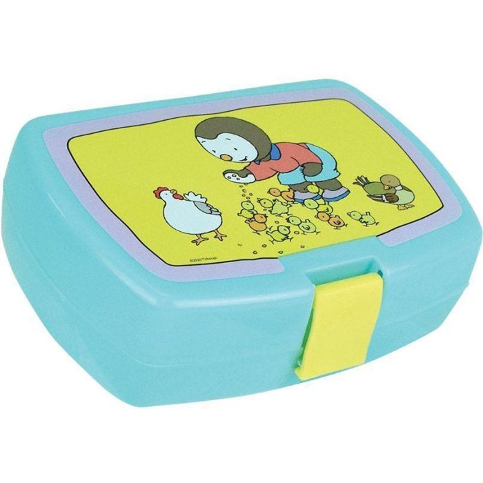 Vajilla - FUN HOUSE - T'CHOUPI - 2 platos hondos Ø 16 cm, caja de aperitivos, botella con pajita y peluche de 18 cm 4 Vajilla - FUN HOUSE - T'CHOUPI - 2 platos hondos Ø 16 cm, caja de aperitivos, botella con pajita y peluche de 18 cm 4