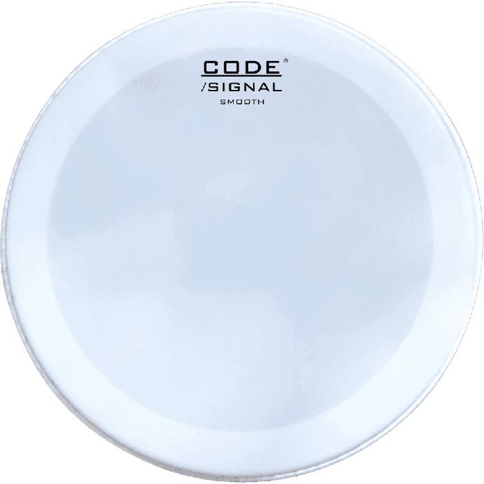 Parche Bombo Code 22" Signal Smooth 1 Parche Bombo Code 22" Signal Smooth 1