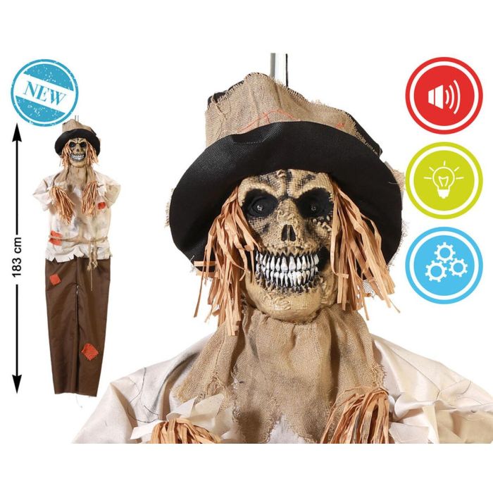 Decoración para Halloween 160 cm 1 Decoración para Halloween 160 cm 1