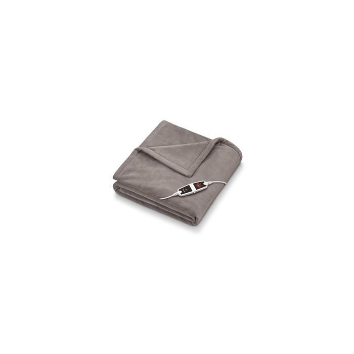 Manta De Tacto Suave BEURER HD-150-XXL COSY TAUPE