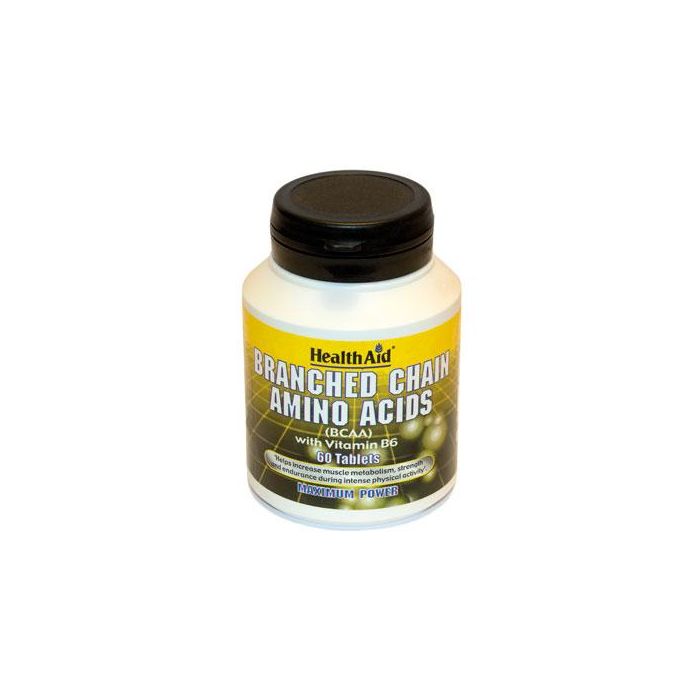 Bcaa (Aminoácidos Ramificados)