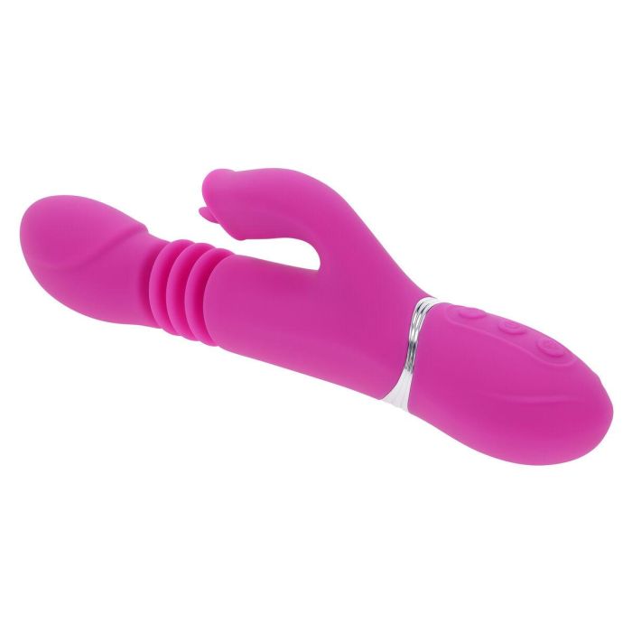 Vibrador Punto G Evolved Dragon Rosa 3 Vibrador Punto G Evolved Dragon Rosa 3