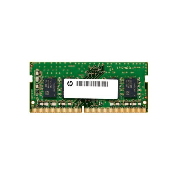HP 4 GB, DDR4, 2400 MHz, 1.2 V HP 4 GB, DDR4, 2400 MHz, 1.2 V
