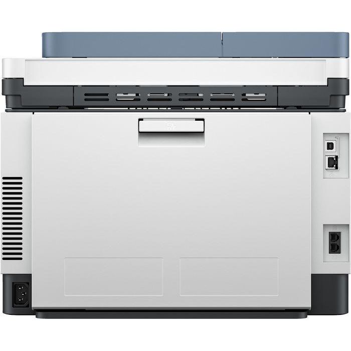 Multifunción Láser Color HP Laserjet Pro MFP 3302FDW WiFi/ Fax/ Dúplex/ ADF/ Blanca y Azul 4 Multifunción Láser Color HP Laserjet Pro MFP 3302FDW WiFi/ Fax/ Dúplex/ ADF/ Blanca y Azul 4