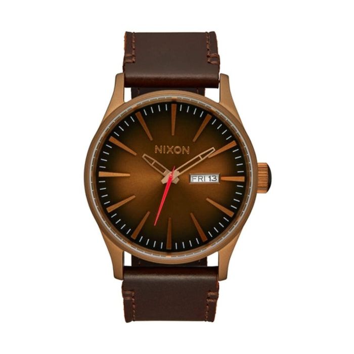 Reloj Hombre Nixon A105-5145 Marrón Reloj Hombre Nixon A105-5145 Marrón