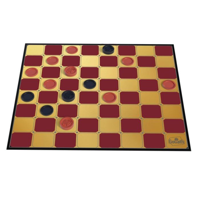 Goliath bv Juego de Mesa Harry Potter Juego de Damas - Producto Oficial de Wizarding World 4 Goliath bv Juego de Mesa Harry Potter Juego de Damas - Producto Oficial de Wizarding World 4