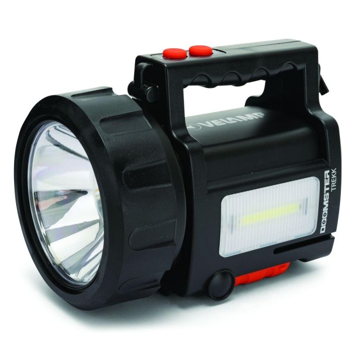 Foco de mano LED recargable Velamp DOOMSTER TREKK 10 W 0 Foco de mano LED recargable Velamp DOOMSTER TREKK 10 W 0