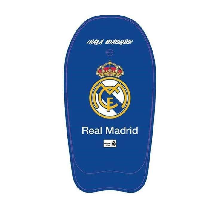 Real Madrid Tabla de Surf para Niños 94 cm - Juguete Acuático con Licencia Oficial Edad 3+ Real Madrid Tabla de Surf para Niños 94 cm - Juguete Acuático con Licencia Oficial Edad 3+
