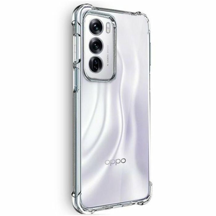 Funda para Móvil Cool OPPO Reno12 5G Transparente OPPO 2