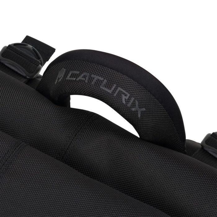 Mochila para Portátil Caturix CTRX-02 Negro 2