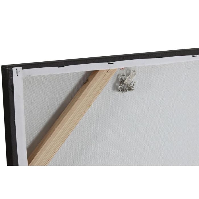 Lienzo Home ESPRIT Lienzo 120 x 3 x 120 cm 1