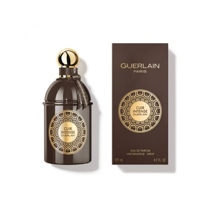Guerlain Cuir Intense Edp 125 mL Guerlain Cuir Intense Edp 125 mL