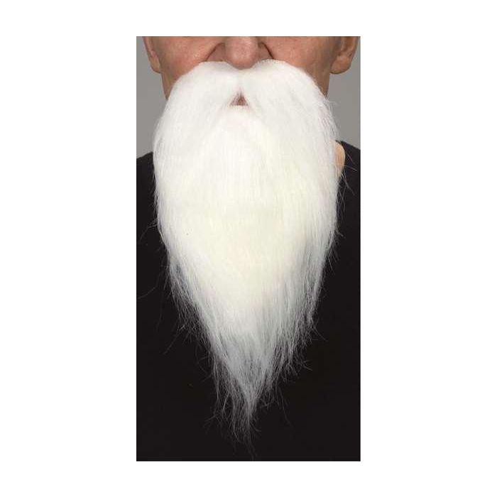 Barba y bigote adulto talla única 1 Barba y bigote adulto talla única 1