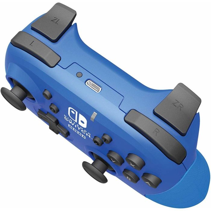 Gamepad Inalámbrico Hori Horipad para Nintendo Switch/ Azul 6 Gamepad Inalámbrico Hori Horipad para Nintendo Switch/ Azul 6