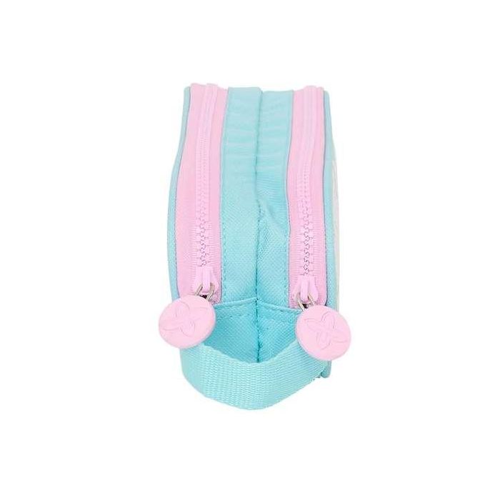 Safta Portatodo Doble Heaven 21x8x6 cm 2