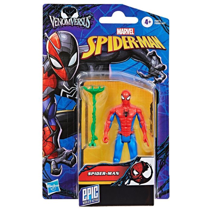 Figura Epic Hero Series Spider-Man F6973 Marvel 3