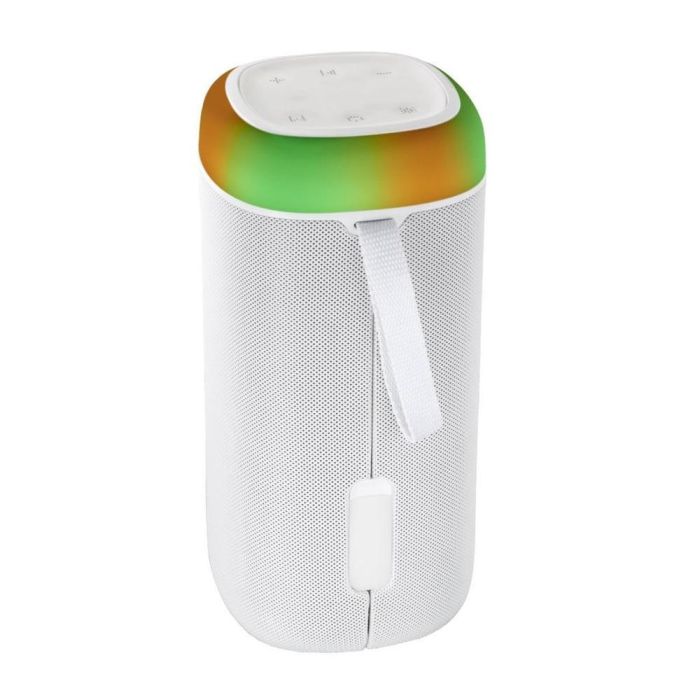 Altavoz Bluetooth Hama 00188229 Blanco 30 W 1 Altavoz Bluetooth Hama 00188229 Blanco 30 W 1