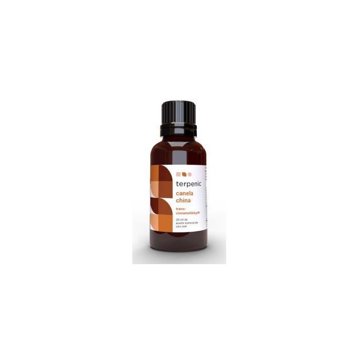 Canela Cassia Aceite Esencial 30Ml. Canela Cassia Aceite Esencial 30Ml.