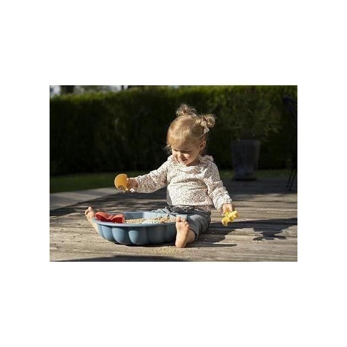 Smoby SMO868000 Mini Arenero Individual SMOBY Life 1 Smoby SMO868000 Mini Arenero Individual SMOBY Life 1