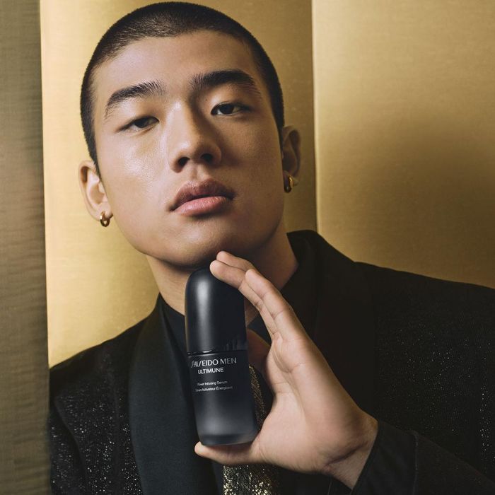 Shiseido Men Total Revitalizer Estuche 2