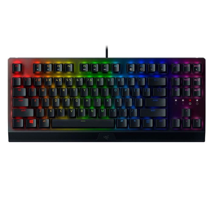 Teclado Gaming Razer Blackwidow V3 Tenkeyless Negro Qwerty Español Teclado Gaming Razer Blackwidow V3 Tenkeyless Negro Qwerty Español