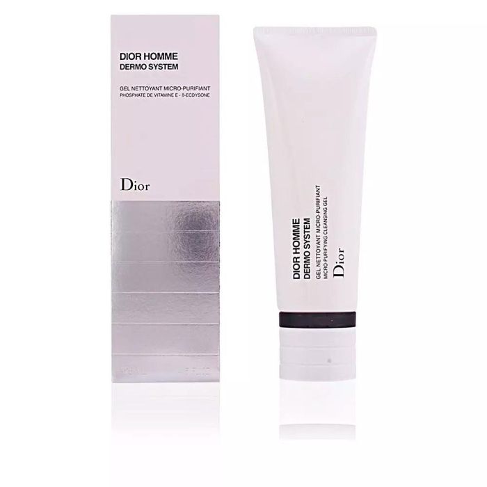 Dior Homme Gel Nettoyant Dermo Clean 125 ml Limpiador Facial 1