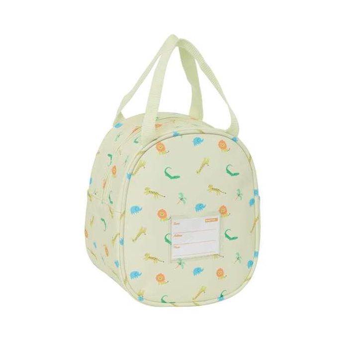 Neceser de Viaje Safta Selva Preescolar 19 x 22 x 14 cm 1 Neceser de Viaje Safta Selva Preescolar 19 x 22 x 14 cm 1