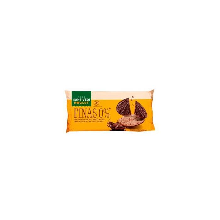 Galleta Fina 0% Bañada S/Gluten 88 G